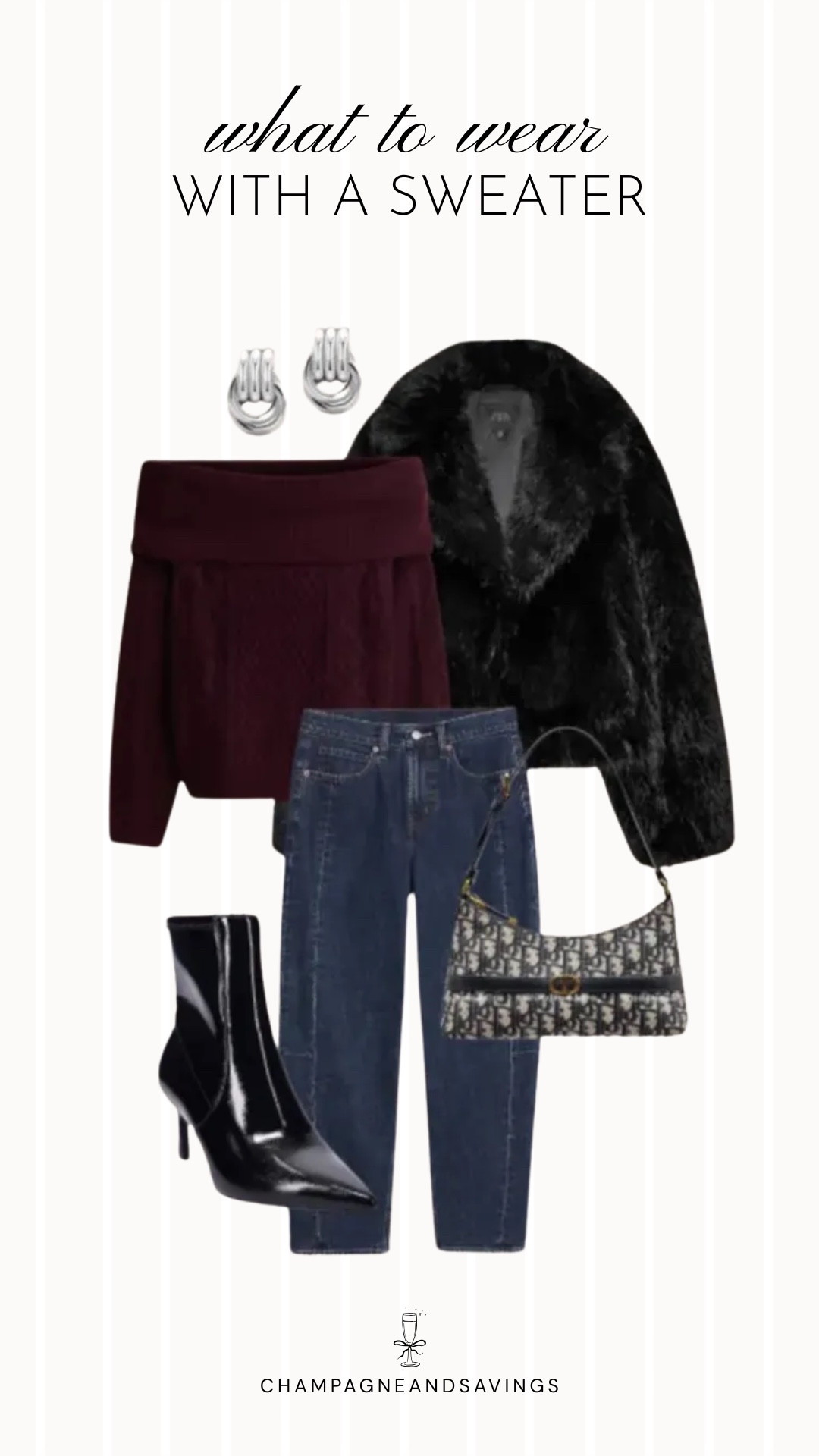 Sweater outfit

#LTKootd