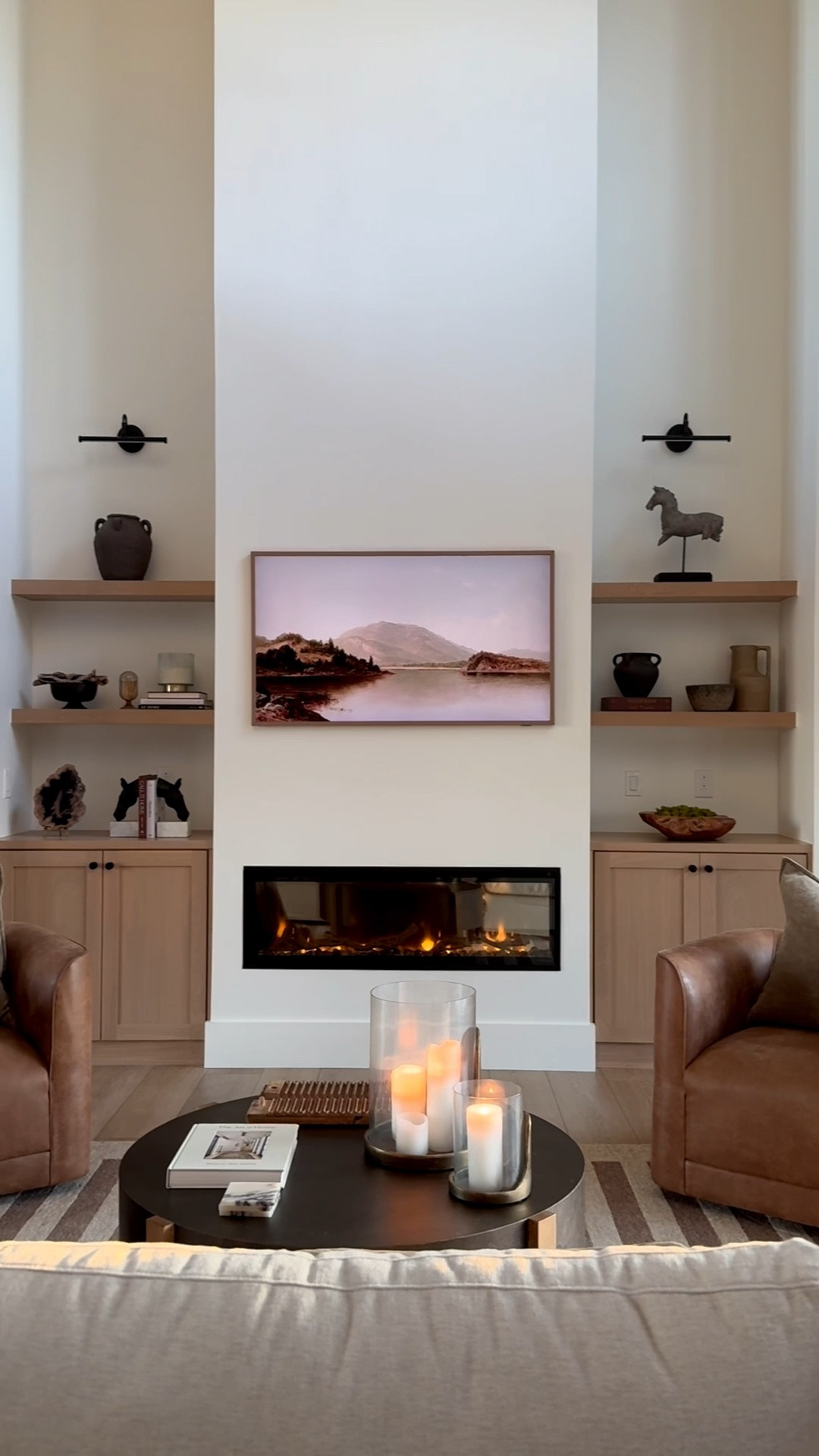 The Art of Home. 

Turning a Pinterest board into reality.

I can help you too. Follow @ourmidwayhome for design + styling inspiration and sources 

#LTKHome #LTKSaleAlert