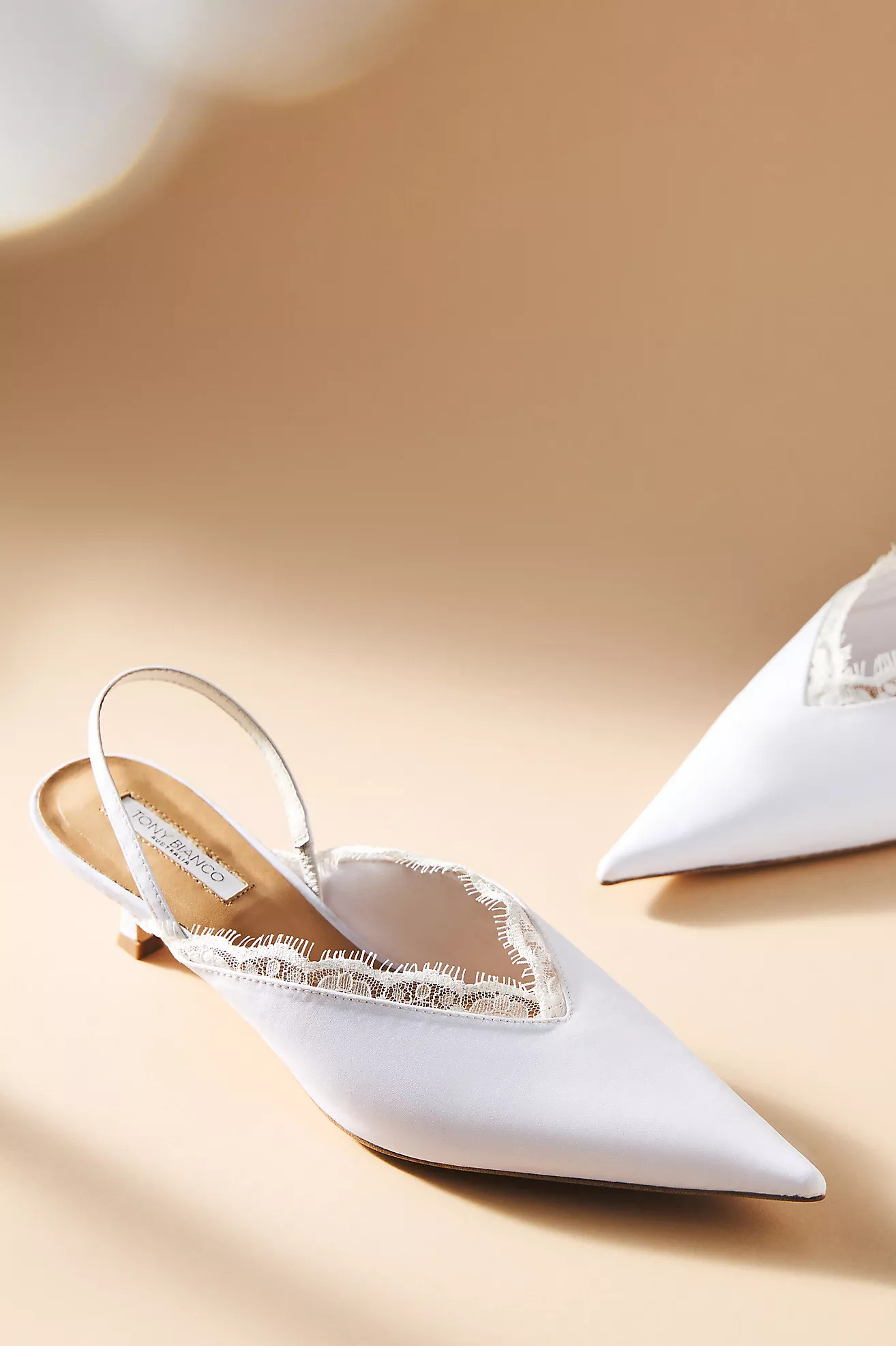 Tony Bianco Kenzie Slingback Heels | Anthropologie (US)