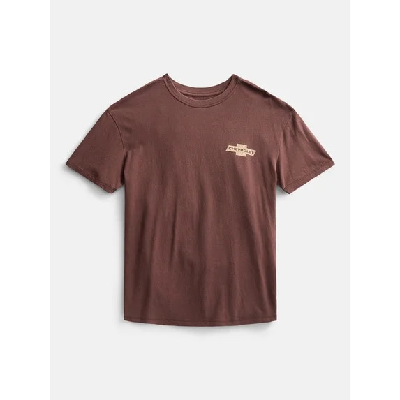 Chevy Blazer Boys Graphic Tee with Short Sleeves, Sizes 4-18 | Walmart (US)
