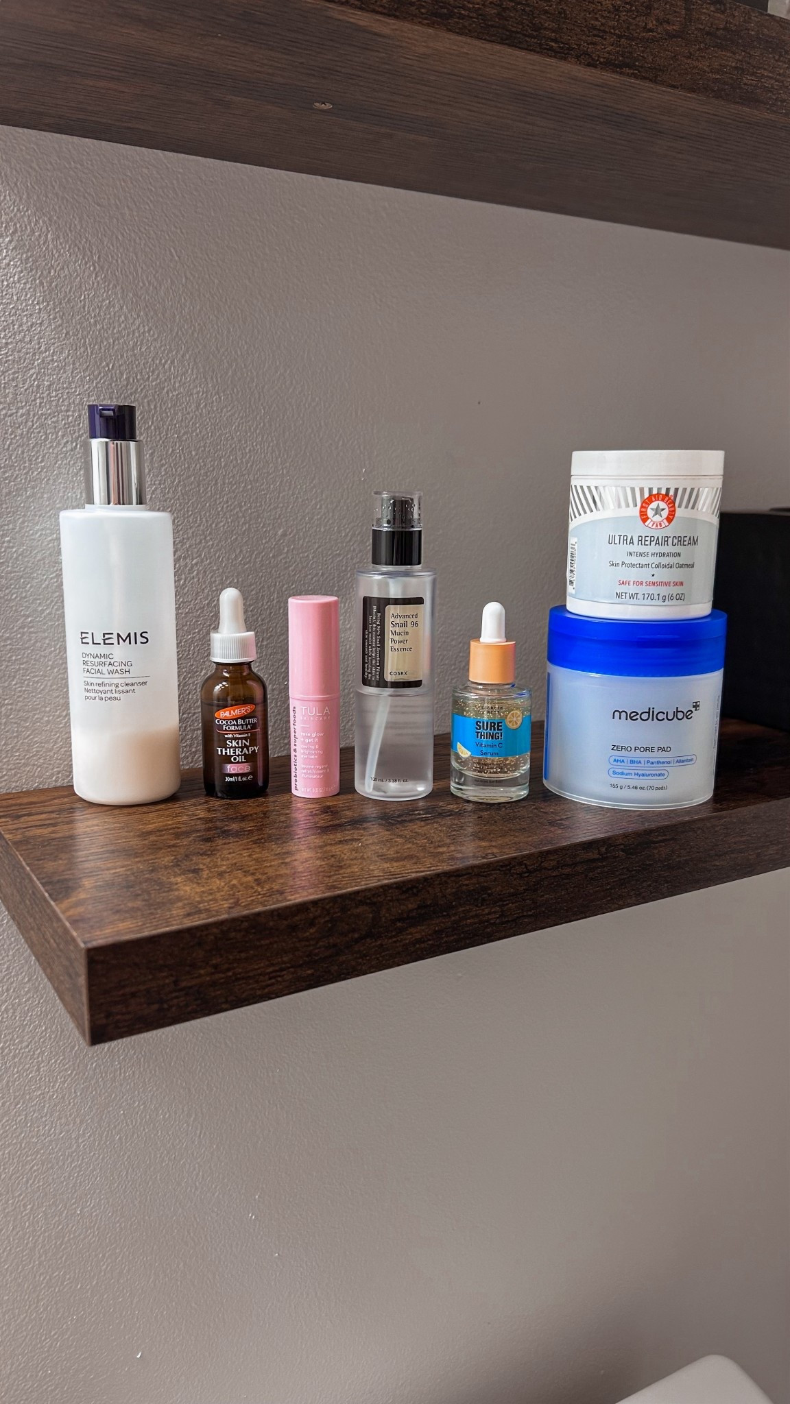 Current skincare lineup- both morning & night ☀️🌙🧖🏼‍♀️

#LTKFindsUnder50 #LTKBeauty