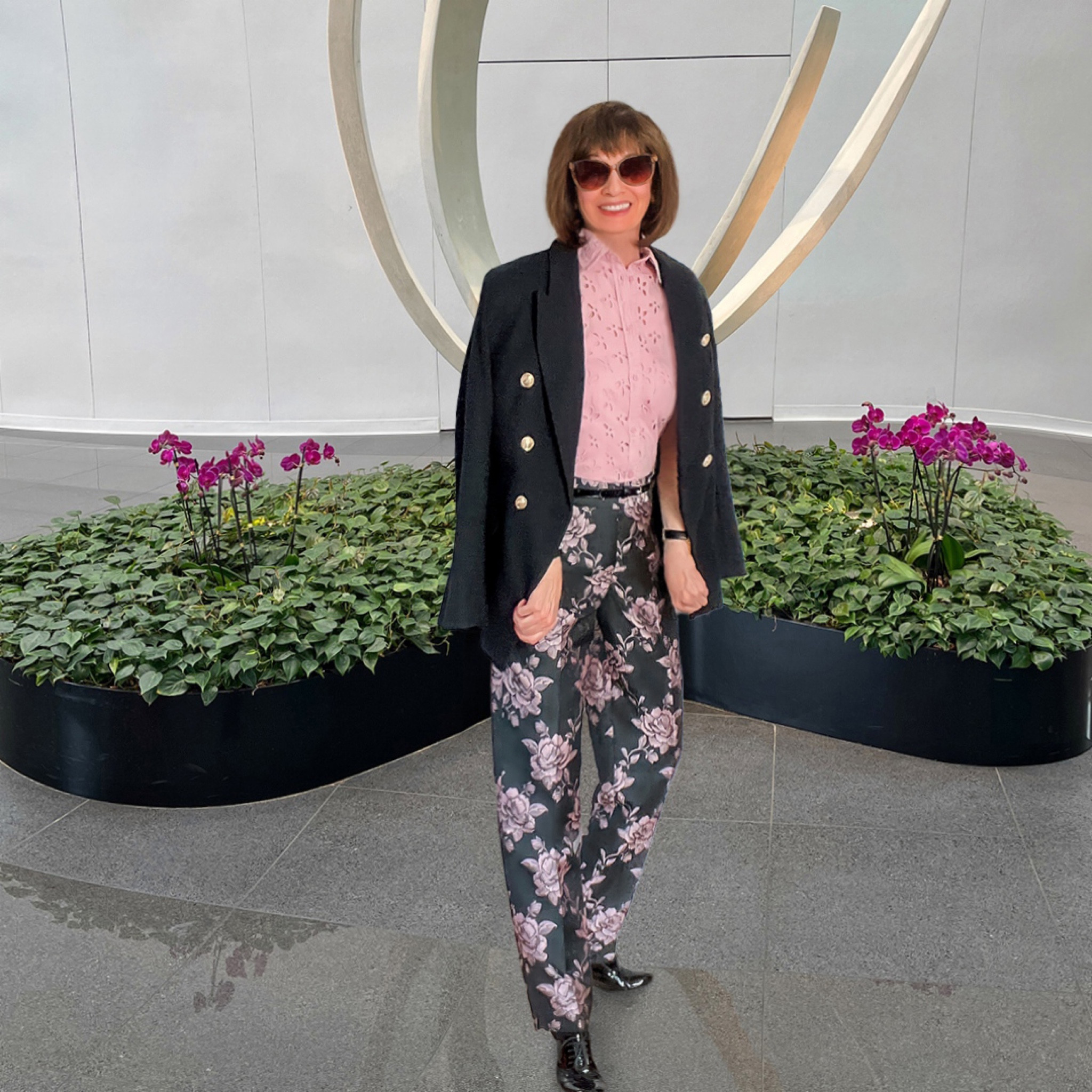 SALE ALERT!!! Eyelet Blouse is now on SALE for over 50% off 🎉🎊
Summer Outfit - Travel Outfit - Office Wear - WorkWear - Lace Blouse - Vacation - WFH 

Follow my shop @fashionistanyc on the @shop.LTK app to shop this post and get my exclusive app-only content!

#liketkit #LTKFind #LTKU #LTKSeasonal #LTKworkwear #LTKsalealert #LTKunder100
@shop.ltk
https://liketk.it/4aGJT