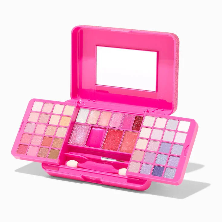 Pink Glitter Makeup Set | Claire's (UK)