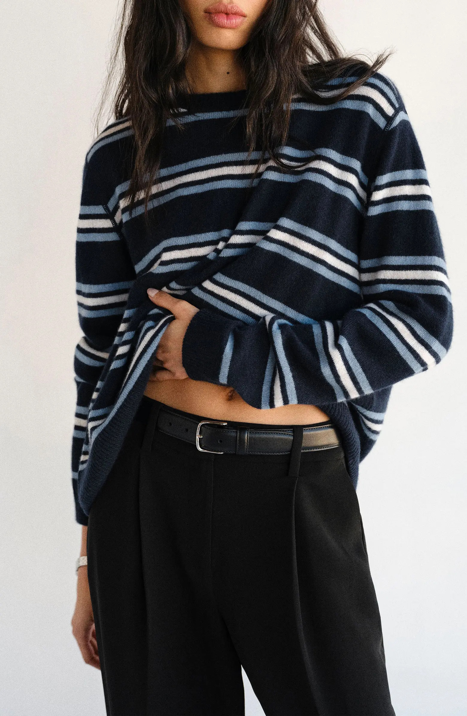 Cashmere Boyfriend Sweater | Nordstrom