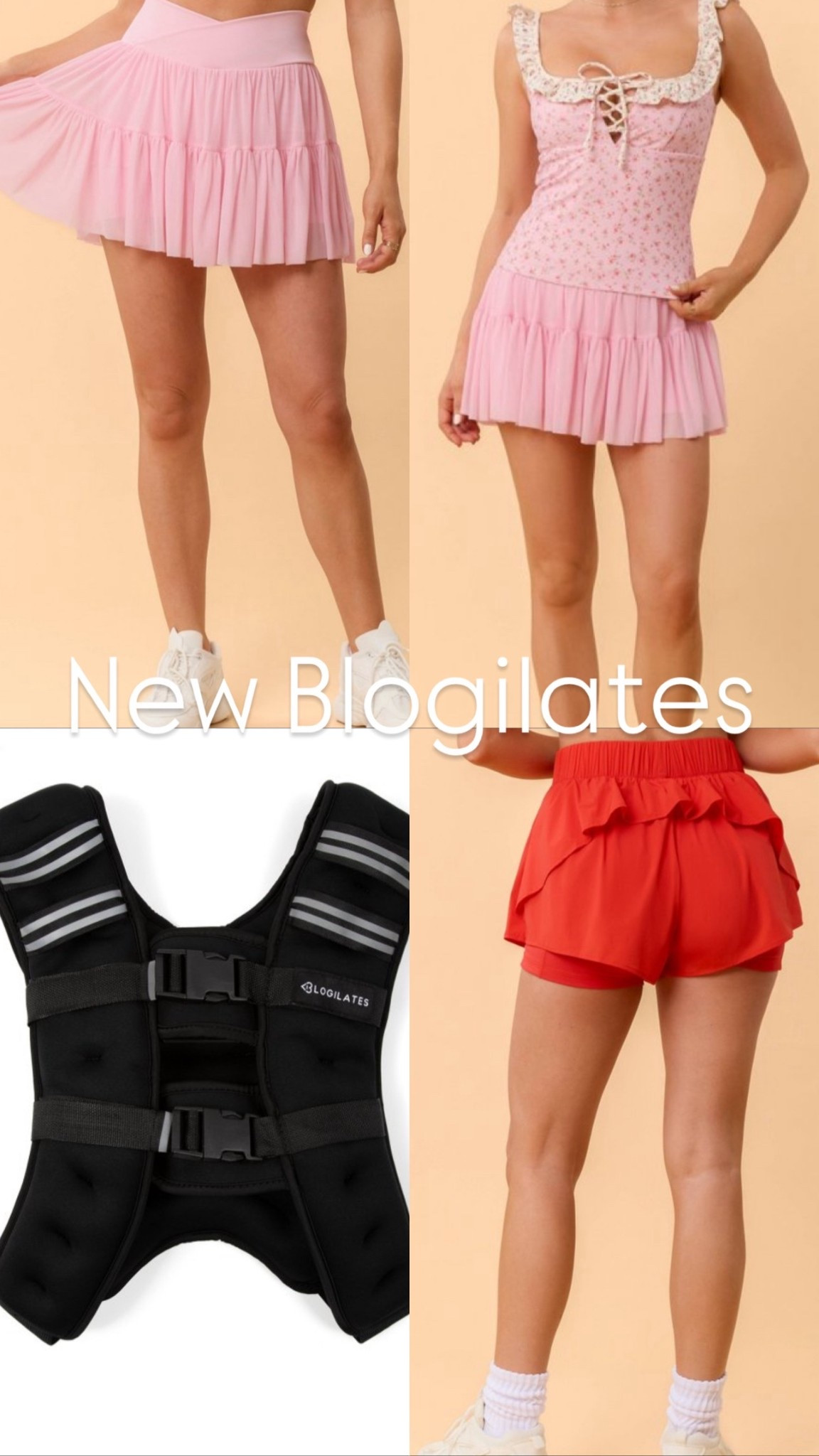 The new blogilates is perfect for valentines 🎀

#LTKActive #LTKootd #LTKmomlife