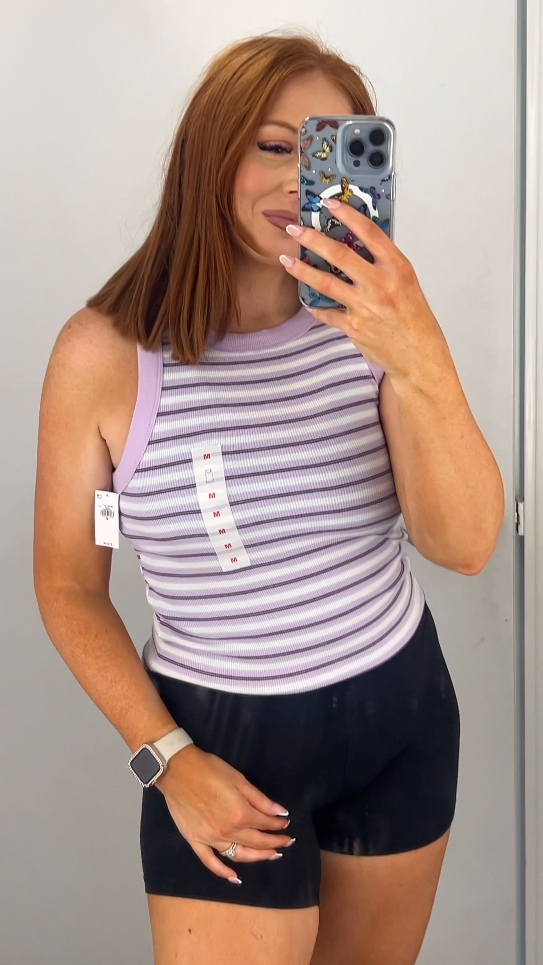 This spring tank is currently
On sale for $10 🫶🙌