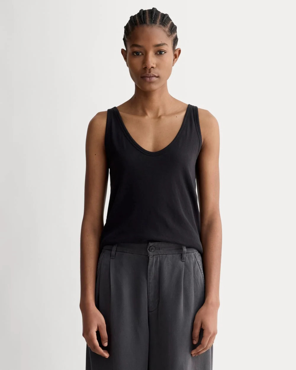 The Air Cami | White | Everlane