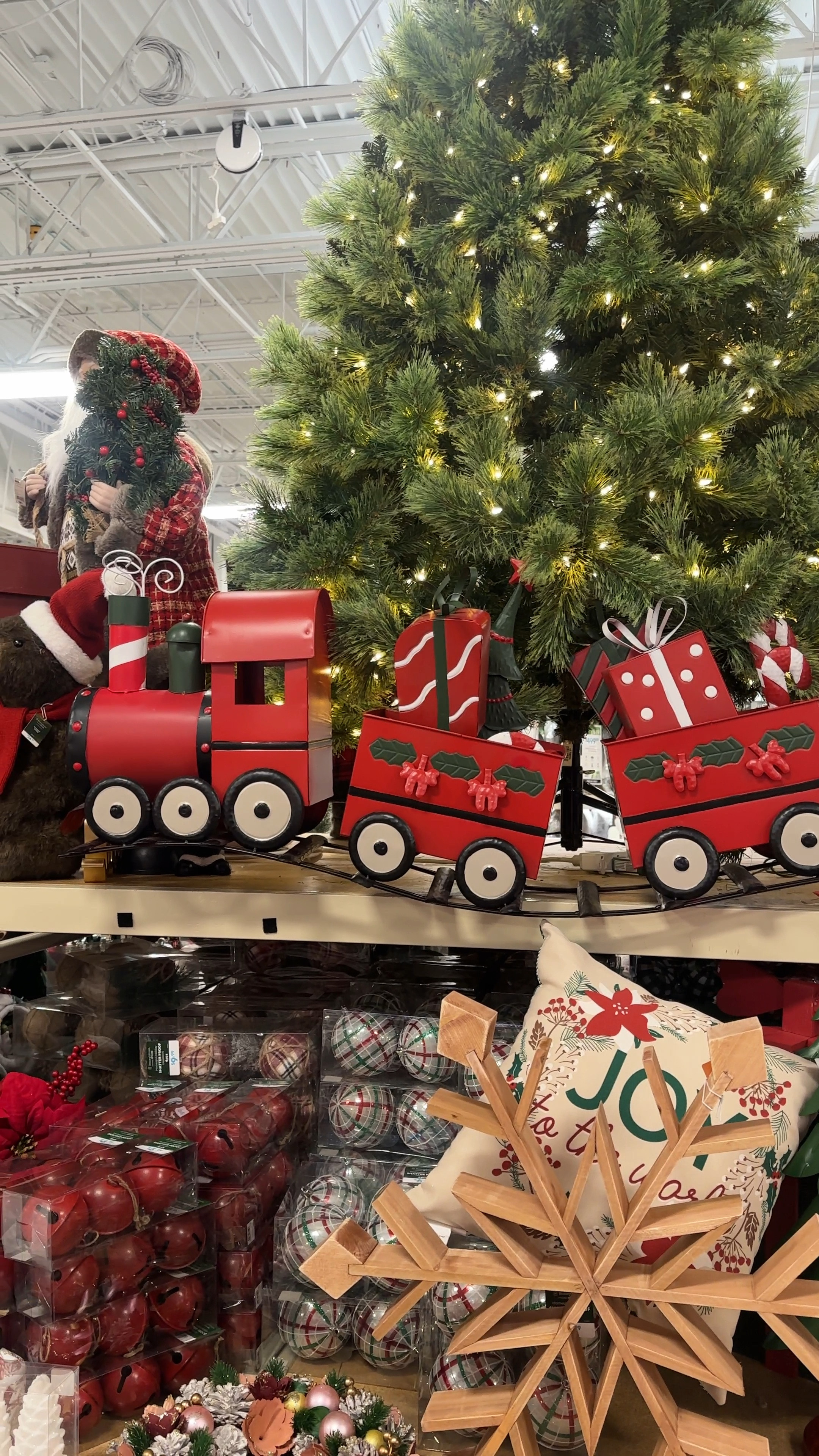 Cutest holiday train! Christmas train, holiday decorations, Christmas decorations 

#LTKHoliday #LTKSeasonal