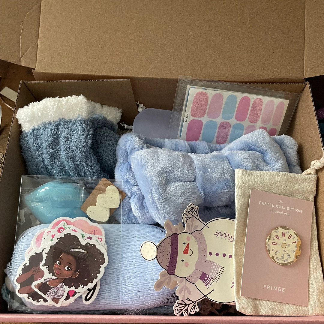 A blissful self-care reminder for young women. 

 #LTKselfcare #LTKHome #LTKBeauty