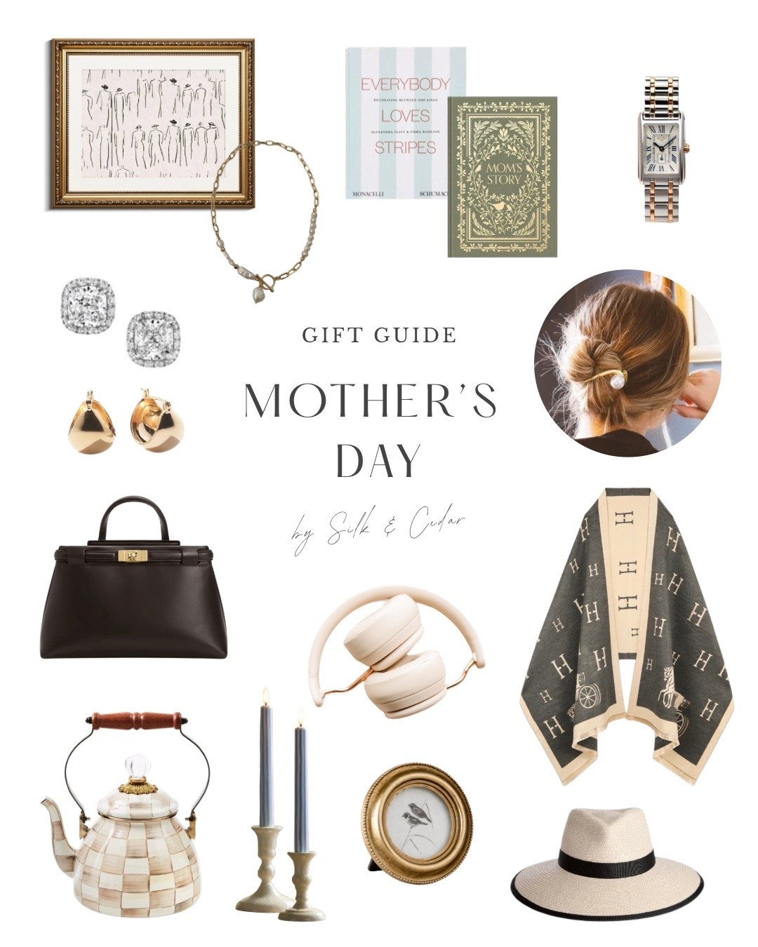 A Mother’s Day edit for the woman who appreciates beauty, quality, and a life well-lived.

Think timeless pieces she’ll reach for daily—elegant, thoughtful, and quietly luxurious.

I’ve included attainable options alongside investment pieces so you can gift beautifully at any level.

Because the best gifts don’t feel excessive—they feel considered. 

#LTKmomlife #LTKOver40 #LTKMothersDay