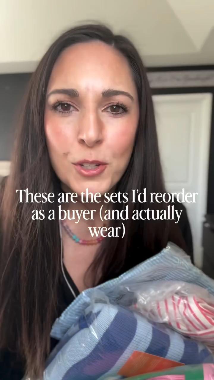 As a former buyer, I’m always thinking cost-per-wear—and these sets just make sense. Easy to throw on, easy to repeat, and they work for everything from travel days to sidelines. That’s a yes from me. Which one are you picking? #reel #explore @christina_with_love_
@retail.wholesale.secrets 

buyer approved outfits, cost per wear fashion, matching sets women, spring summer sets, travel outfits women, sideline chic outfits, elevated casual style, two piece outfit set, versatile wardrobe staples, mom style outfits, easy outfit formula, spring fashion trends 2026, summer style ideas