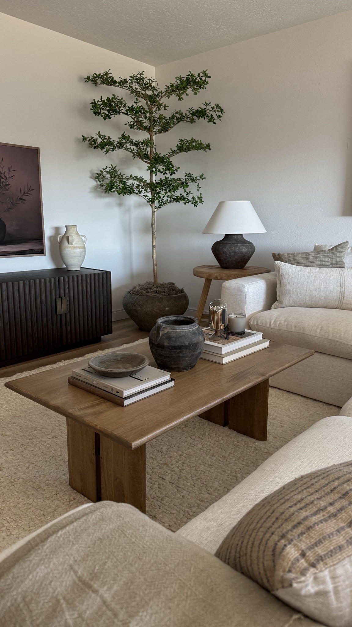 Organic modern living room


#LTKHome