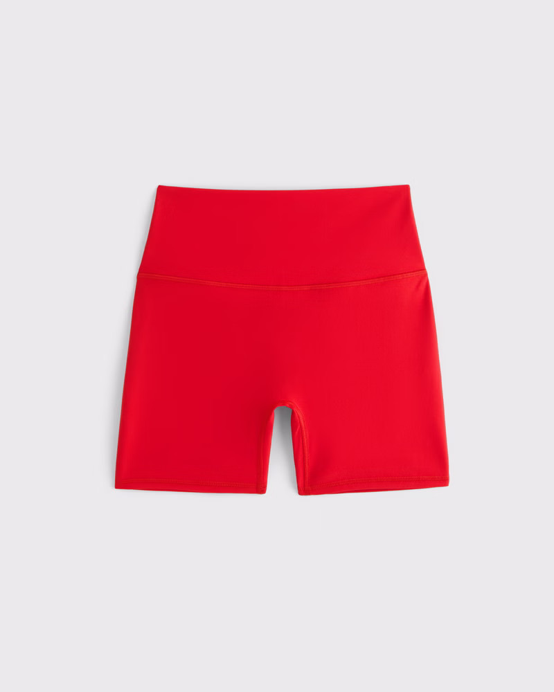 YPB studioFLEX Bike Short | Abercrombie & Fitch (US)