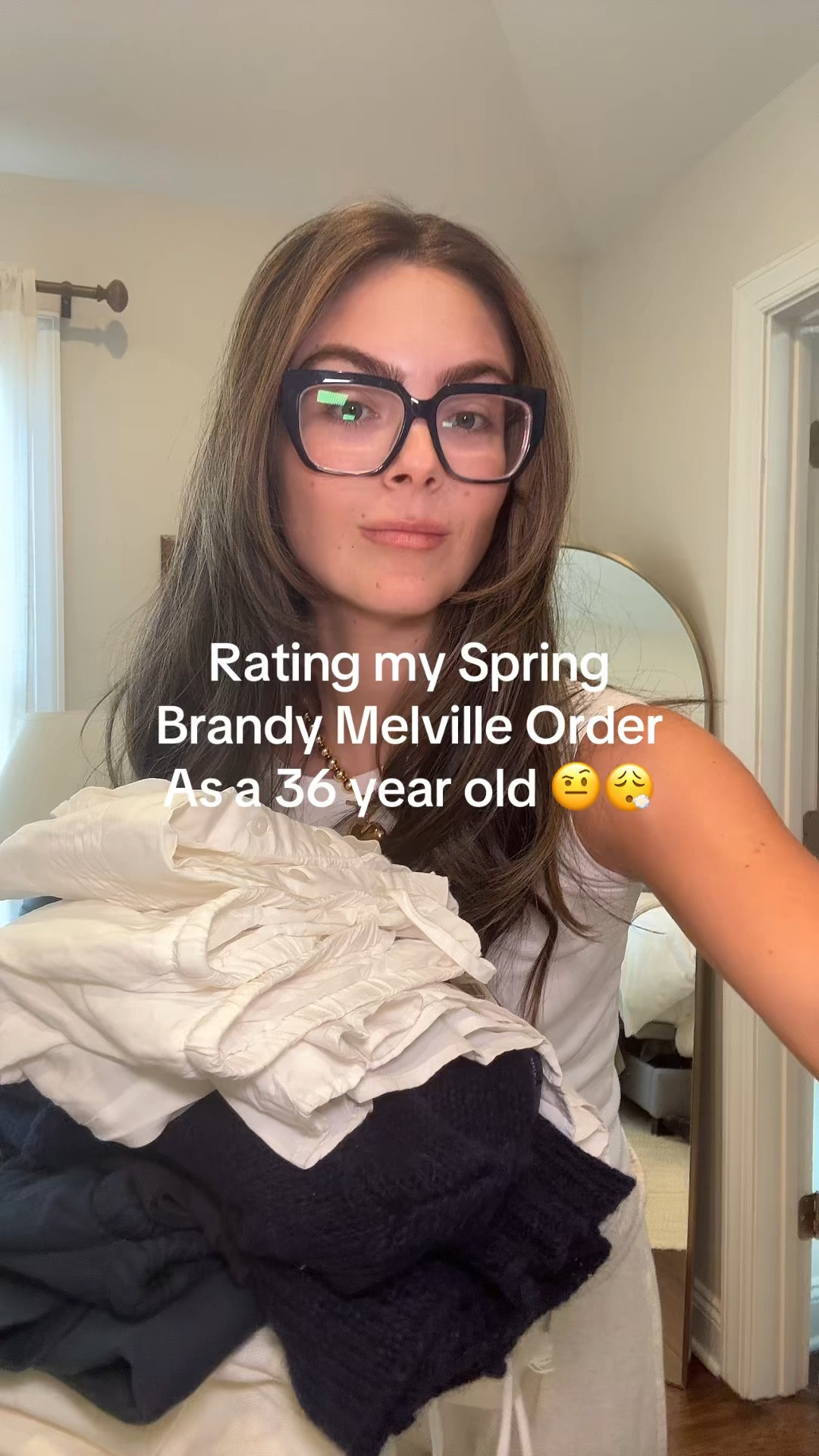 My spring Brandy Melville haul! Perfect closet staples for a capsule wardrobe 

#LTKFindsUnder50 #LTKStyleTip #LTKFindsUnder100
