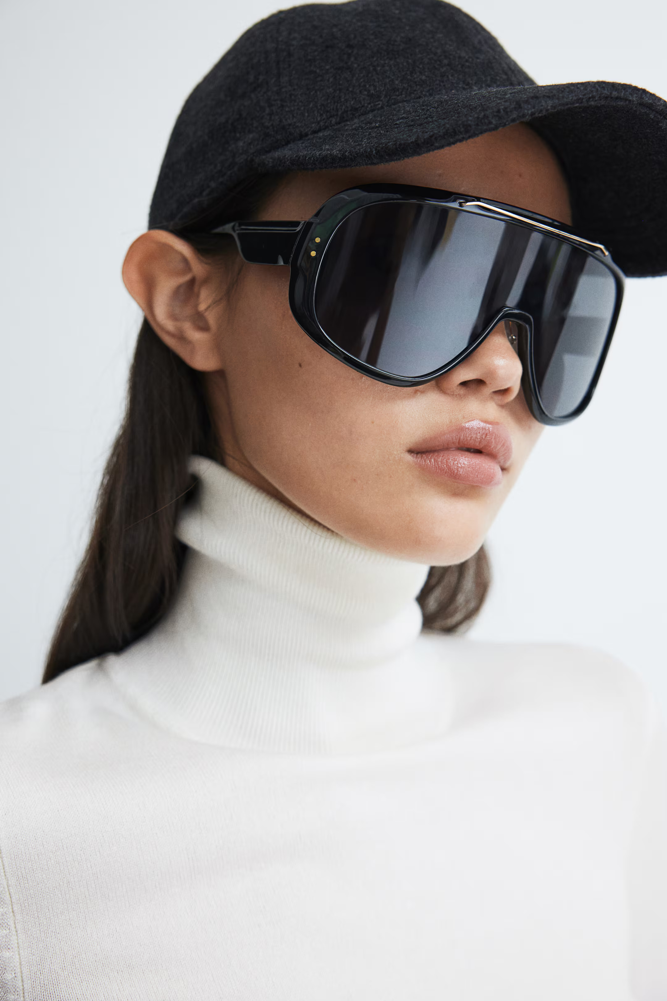 Turtleneck Sweater | H&M (US + CA)
