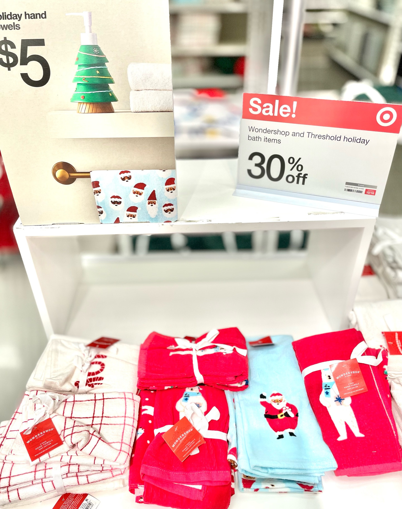 30% OFF all BATH🛁 items at Target Wondershop!

#LTKHoliday #LTKsalealert #LTKhome