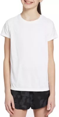 DSG Girls' Movement Seamless Short Sleeve T-Shirt | DICK'S Sporting Goods