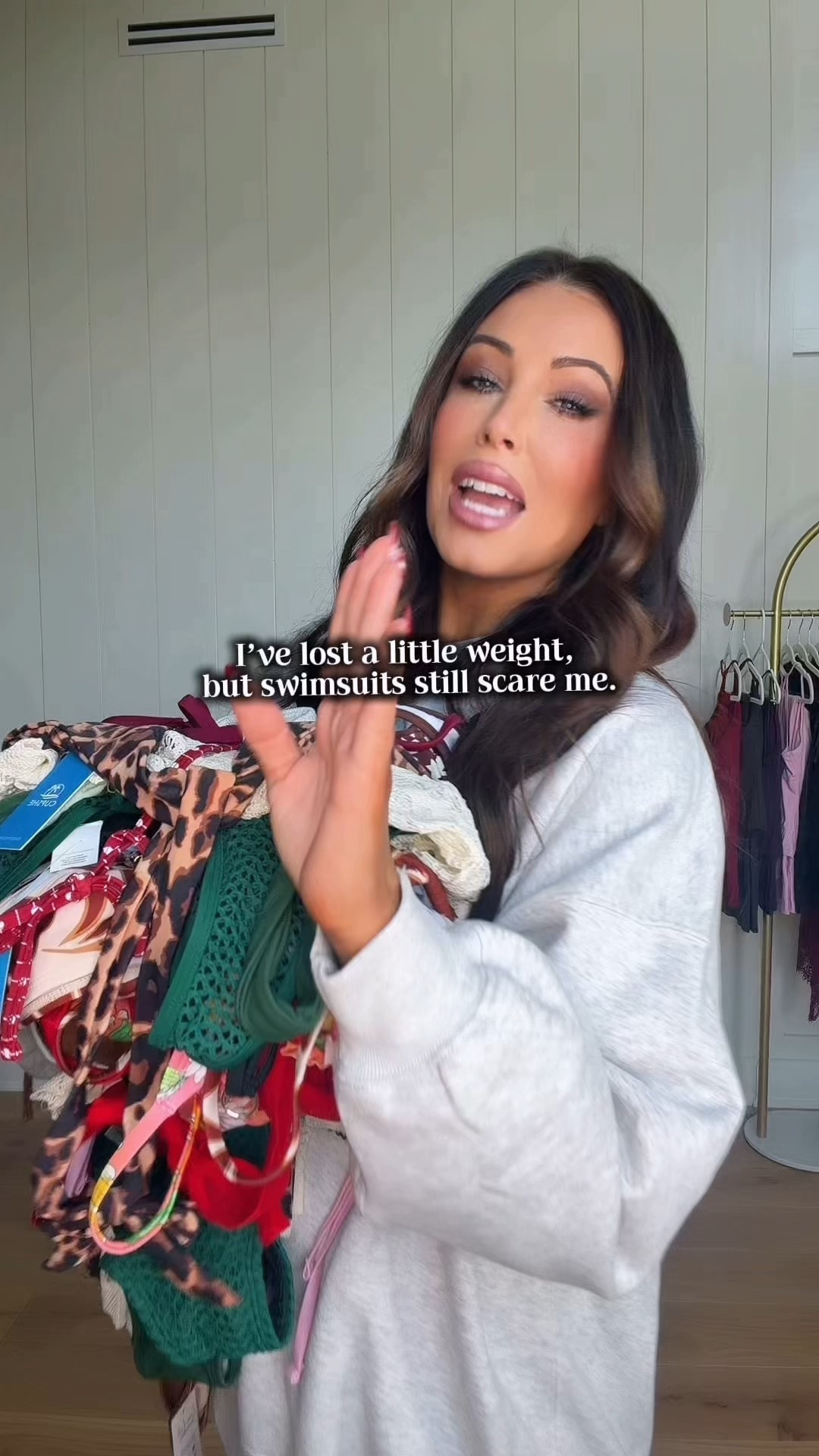 I’ve lost a little bit of weight, but confidence doesn’t automatically come with it — especially when it comes to swimsuits.
I’m sharing my honest thoughts on this Cupshe resort wear haul and how each one made me feel, not just how it looks. Some surprised me, some were a maybe, and some just weren’t for me — and that’s okay.
If you’re planning a trip, beach days, or just want flattering, affordable swim options, these are all linked here 🤍
#cupshe #cupshepartner #CupsheBahamas #BahamasStateofMind 

#LTKstorytime #LTKootd #LTKFindsUnder50