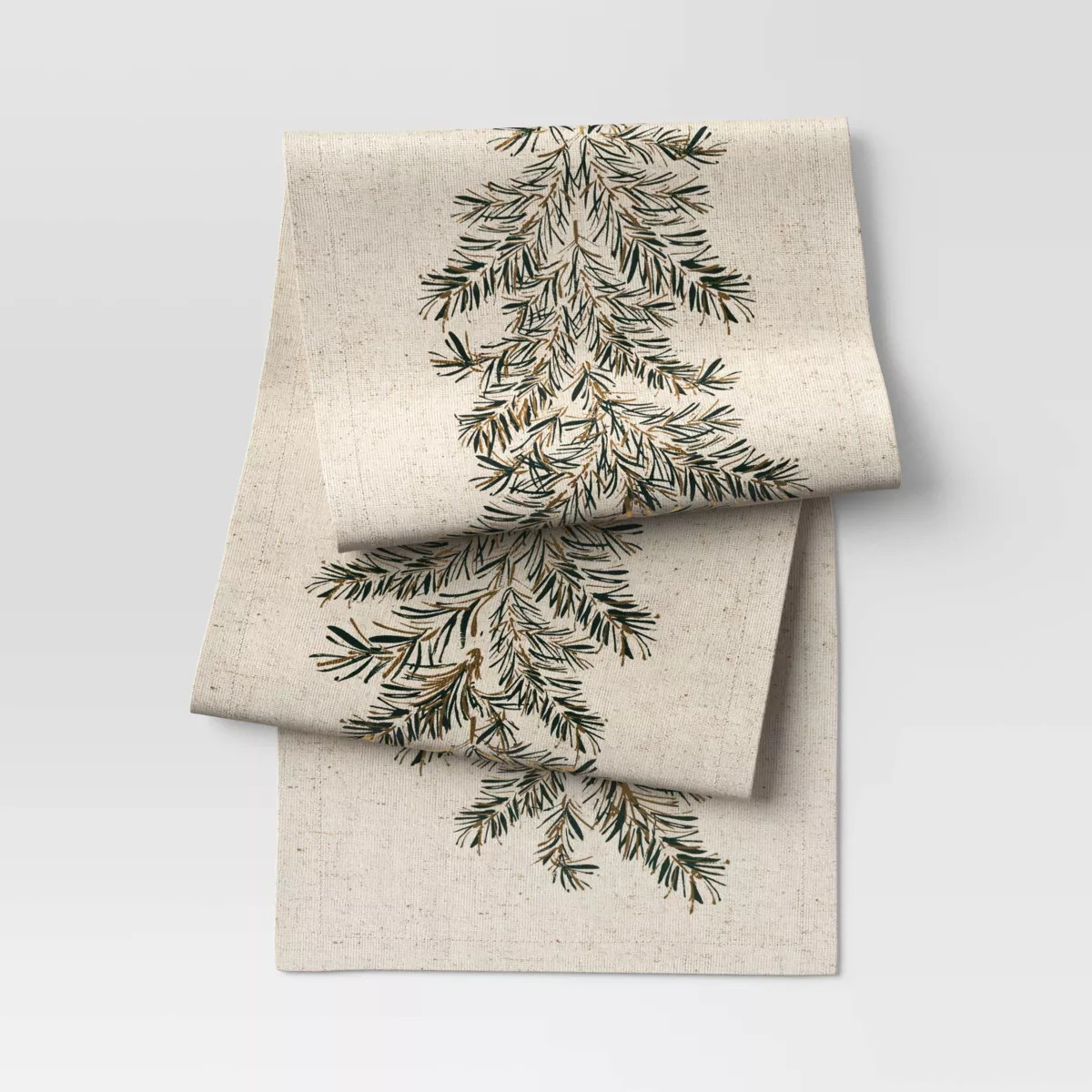 72"x14" Branches Table Runner - Threshold™ | Target