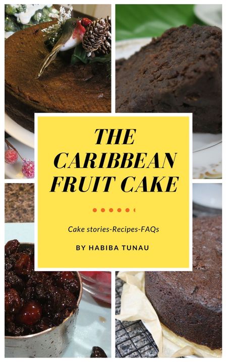 My book The Caribbean Fruit Cake is available on Amazon! Everything you need to know to make Rum Cake or fruit cake Caribbean style. Recipes for the traditional cake, gluten-free, vegan, sugar-free and alcohol free versions included👌🏽☺️It is not too late to start soaking your fruit for the coming holiday season or make a cake for your next event! 
The book also makes a great gift for the dessert lover or baker. Family stories and pictures included. 
E-book , paperback & hardcover versions available. 
Don’t forget to leave me a review if you purchase a book 🤗Thank you 

#LTKhome #LTKFind #LTKGiftGuide