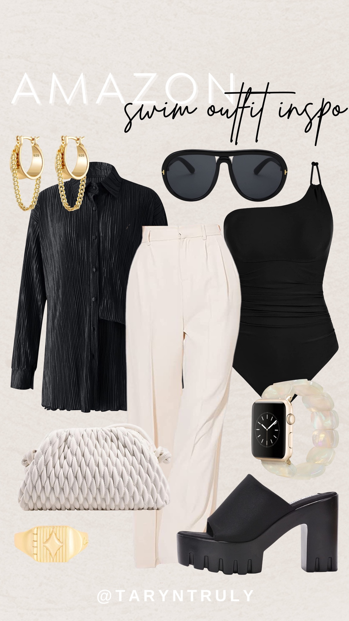 Amazon - Swim - Travel - Beach - Vacation - Swimsuit - Earring - Accessories - Shoes - Bags - Sunglasses  - Coverup 

#LTKstyletip #LTKSeasonal #LTKFind