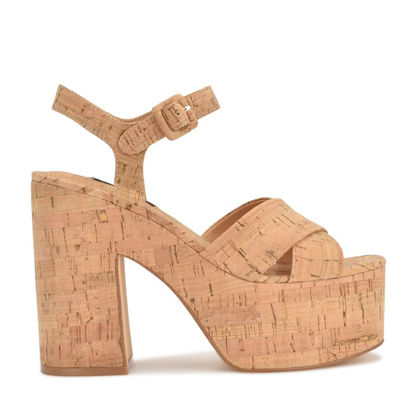 Rilay Platform Sandals | Nine West (US)