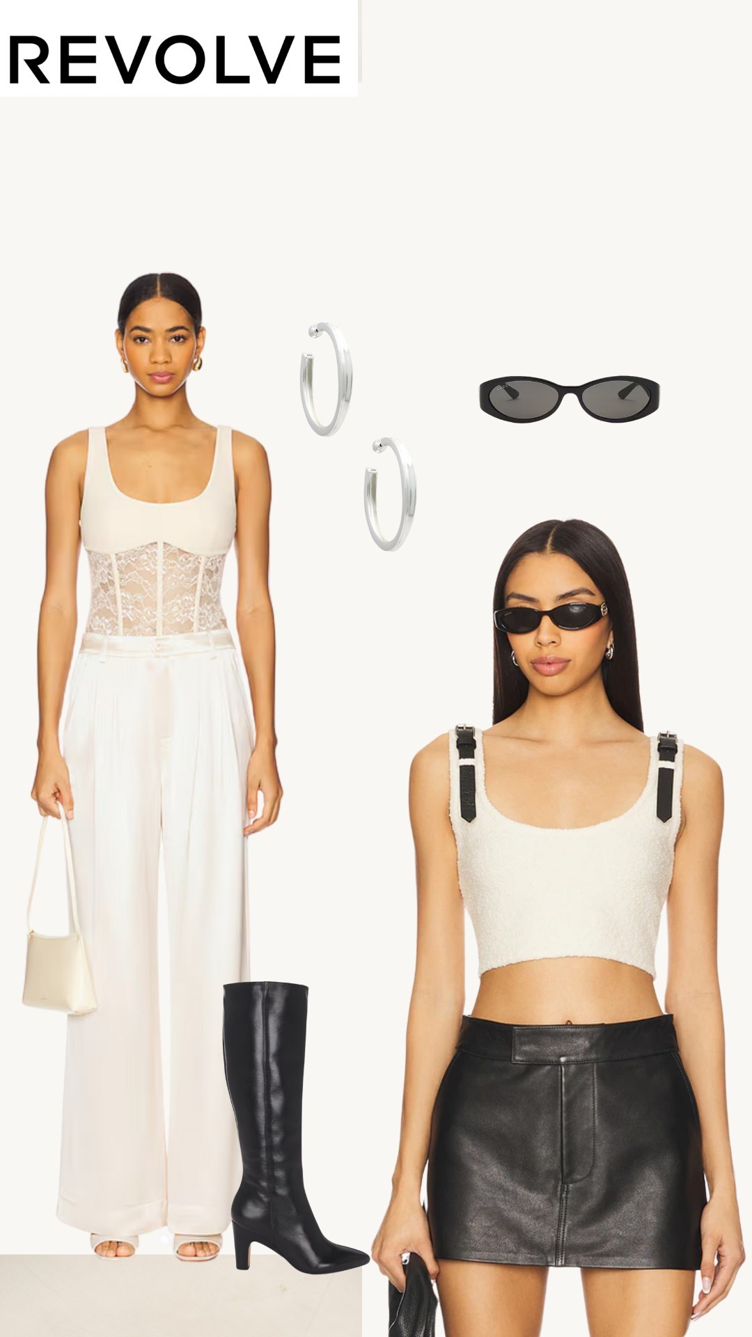 Trendy pieces for spring fashion 

#LTKSeasonal #LTKFestival #LTKStyleTip