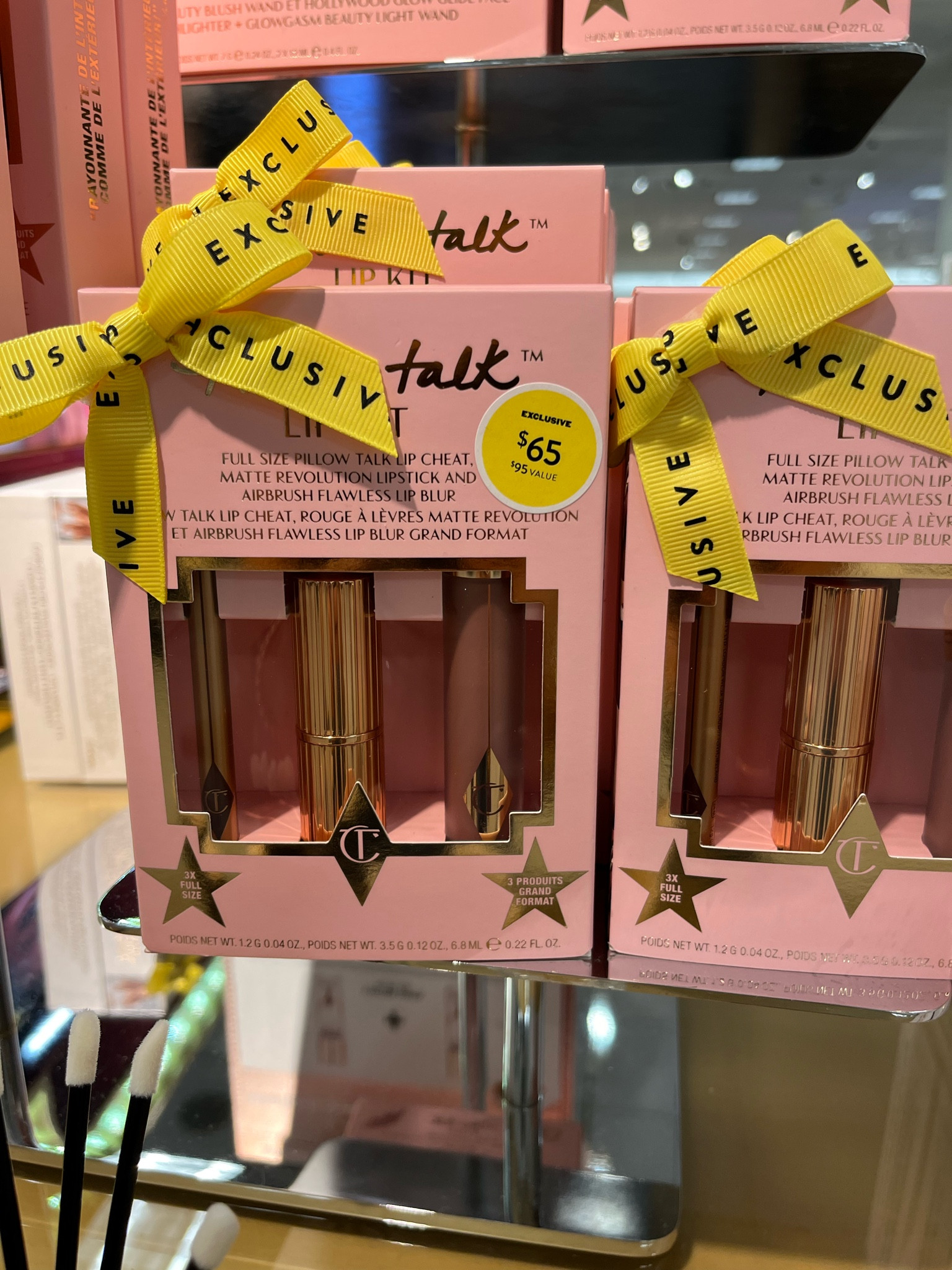 Nordstrom anniversary sale is here! The beauty items are some of the best finds! This pillow talk lip combo is so pretty 

#LTKSaleAlert #LTKxNSale #LTKBeauty
