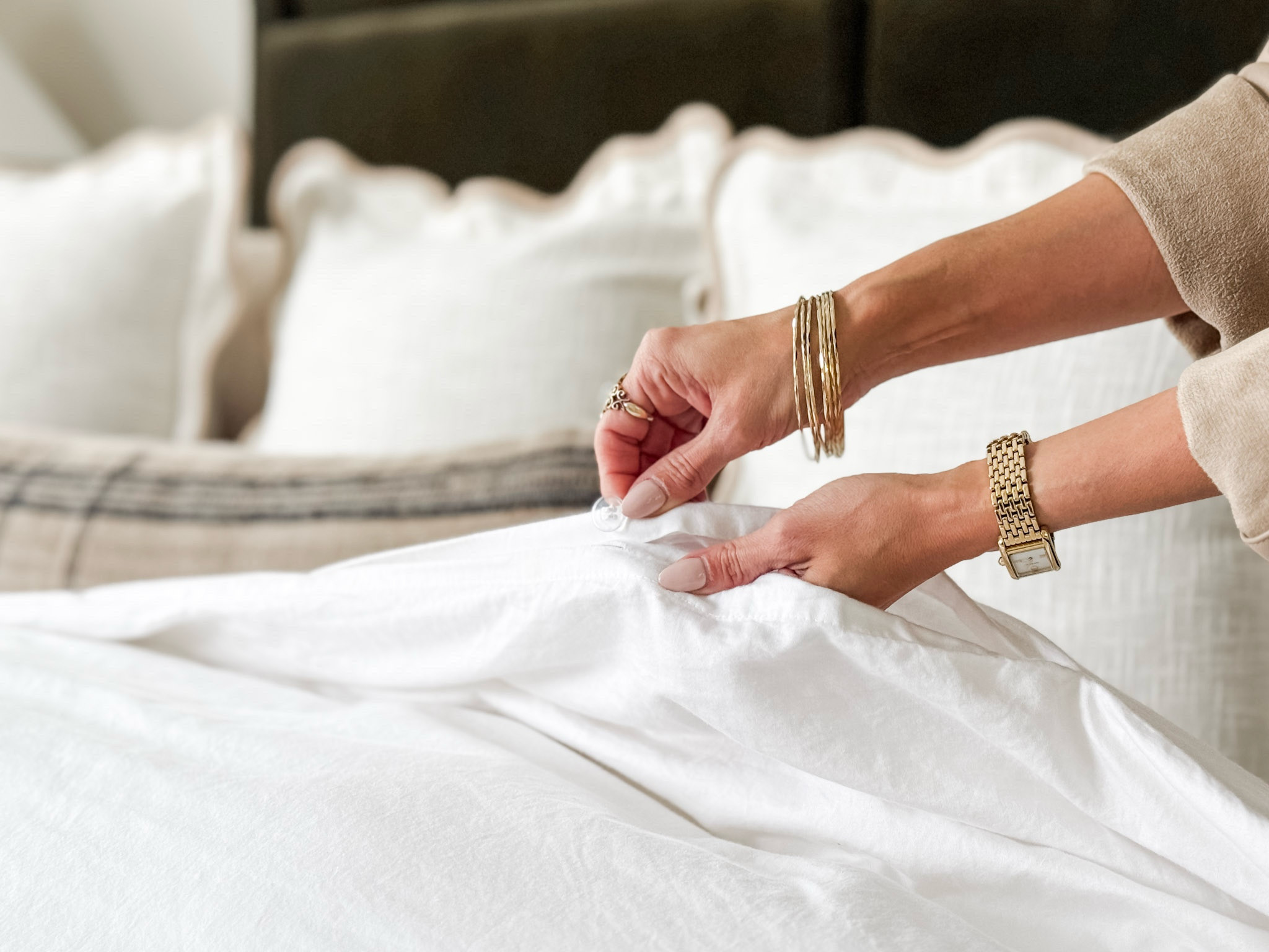 Bedding Refresh Inspo

bedding inspo  bedding refresh  bedding must haves  white bedding  neutral home  neutral home finds  spring bedding

#LTKHome #LTKBeauty #LTKStyleTip