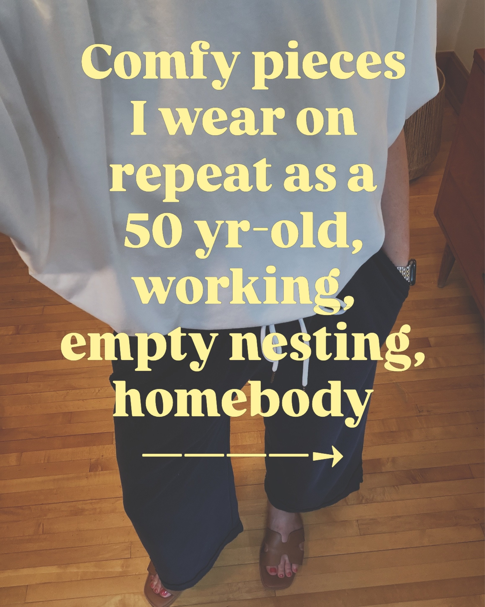When it comes to clothes I’m super basic, predictable, and comfort-first, but I still try to avoid looking frumpy. These are my favorite errand-running, lounge around, WFH pieces that I wear constantly. ✨

#comfystyle #loungewear #basicbitch #ootd (earns commissions)

#LTKootd #LTKmomlife #LTKOver40
