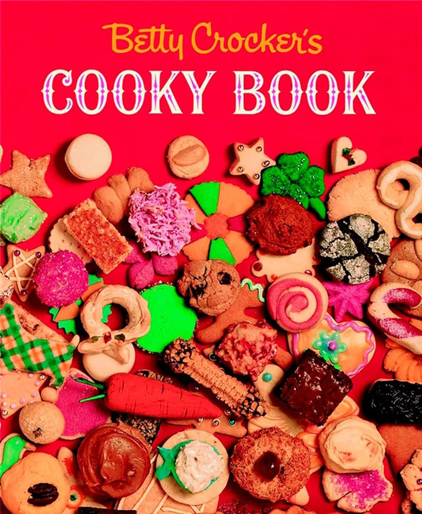 Betty Crocker's Cooky Book | Amazon (US)
