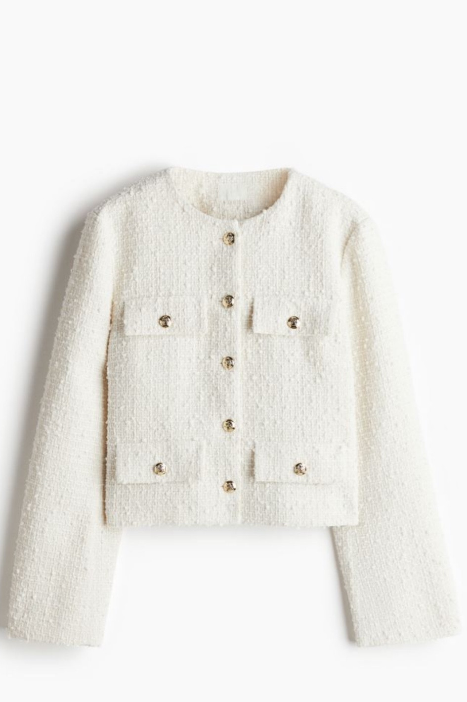 Tweed jacket that will dress up any outfit me

#LTKFindsUnder50 #LTKSaleAlert #LTKStyleTip