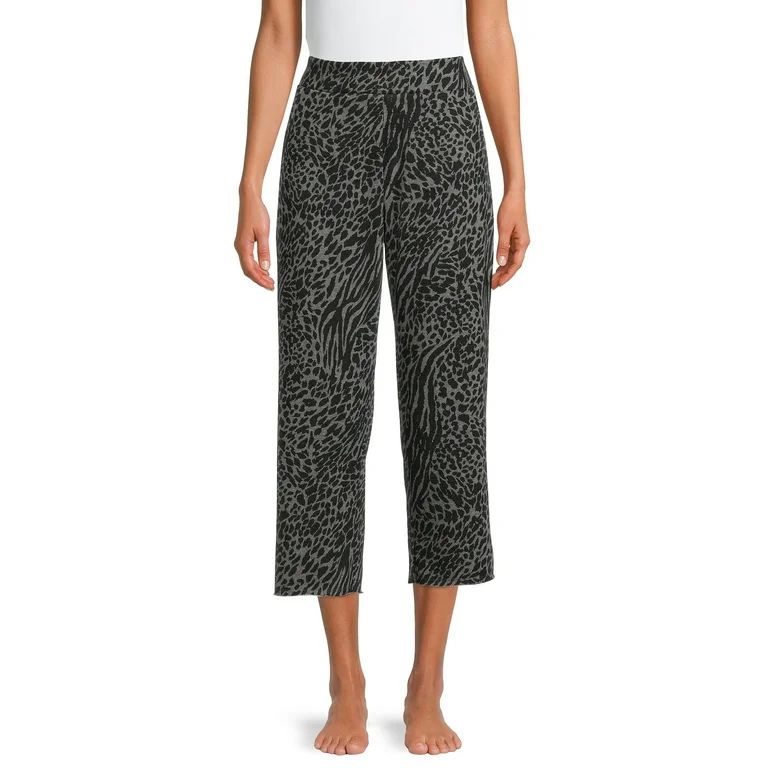 Secret Treasures Women's and Women's Plus Sleep Pants | Walmart (US)