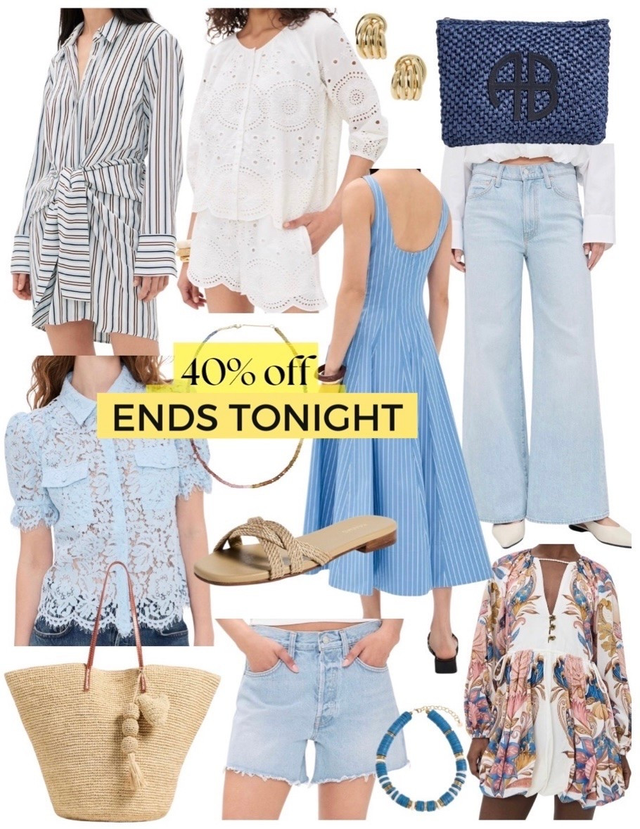 Shopbop sale
Only for a couple days, grab these deals now!

#LTKSaleAlert #LTKSeasonal #LTKootd