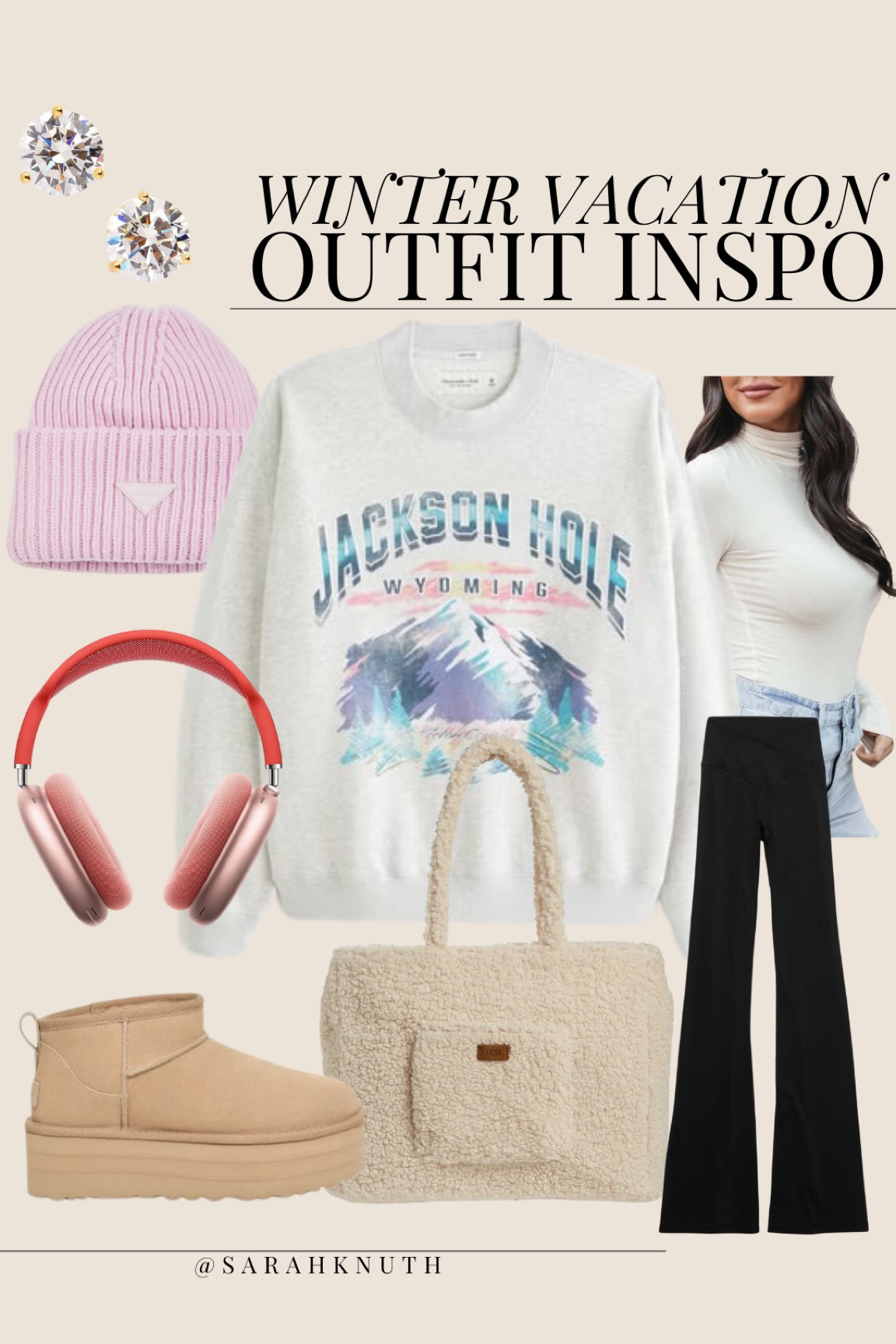 Travel outfit, winter outfit

#LTKfindsunder100 #LTKSeasonal #LTKtravel