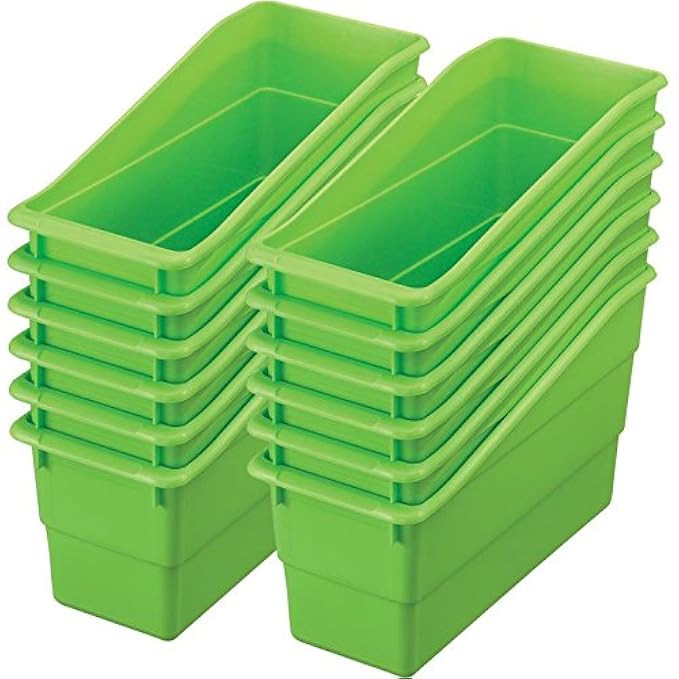 Really Good Stuff Magazine File Book & Folder Holders -12-Pack | Amazon (US)