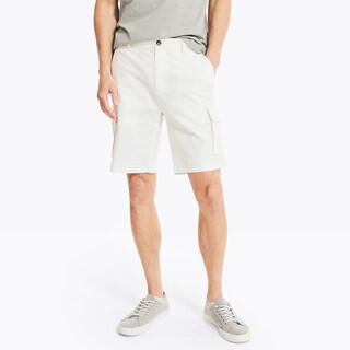 9.5" NAVIGATOR STRETCH CARGO SHORT | Nautica