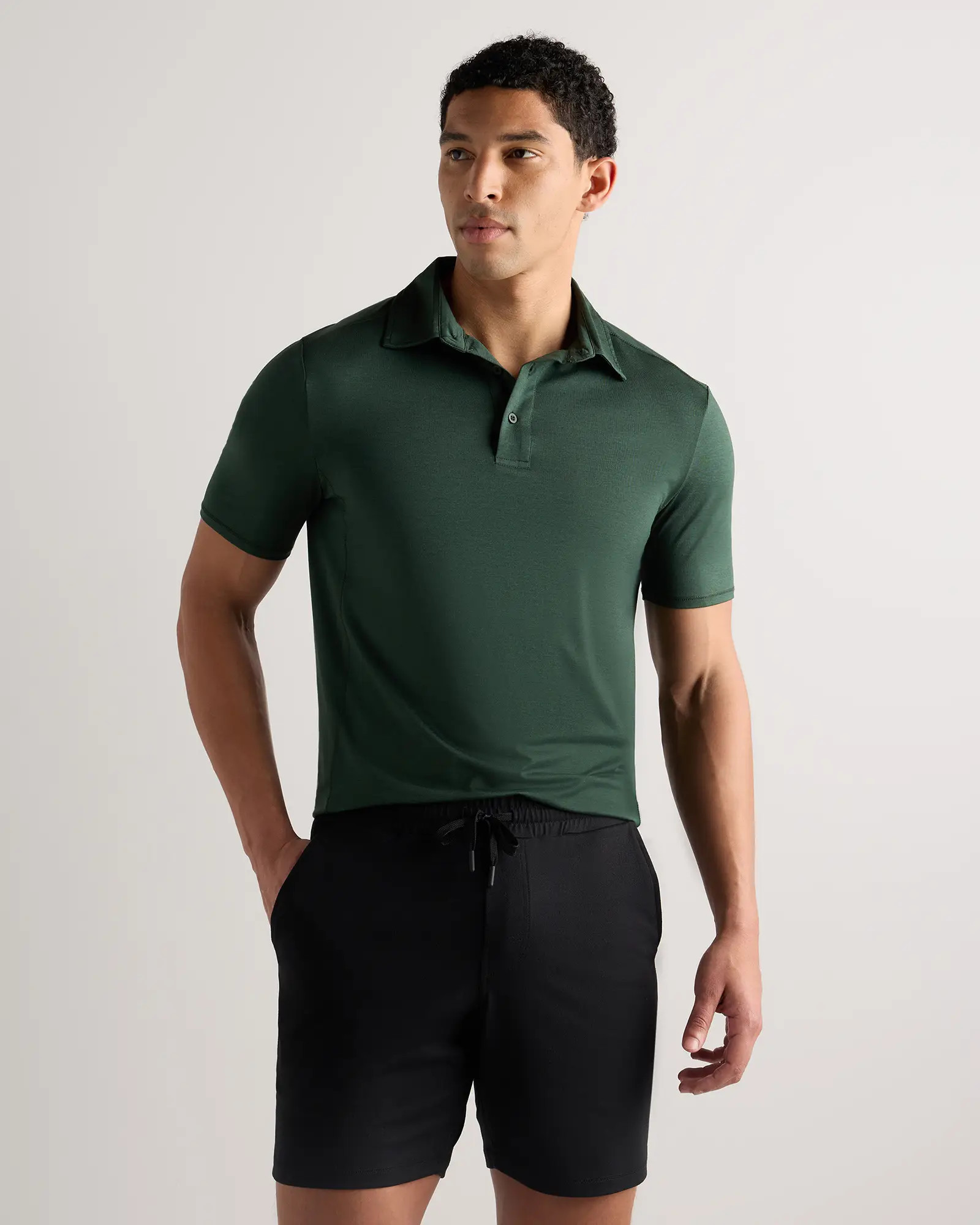 Flowknit Breeze Performance Polo | Quince