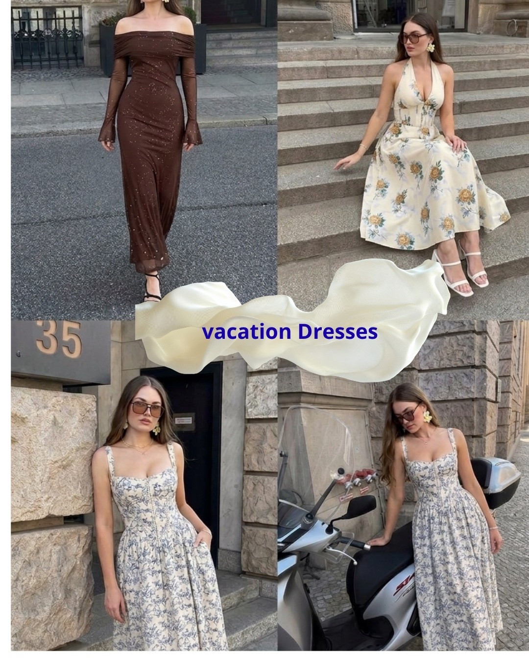 Vacation dress lineup ✨ effortless, feminine, and made for your next getaway—these are THE dresses you’ll live in.

Shop your favorites now 🌸

#LTKstyle #LTKfashion #LTKvacation #LTKseasonal #LTKfinds #LTKunder100  
#AmazonFashion #AmazonFinds #AmazonStyle #AmazonDresses #AmazonMustHaves