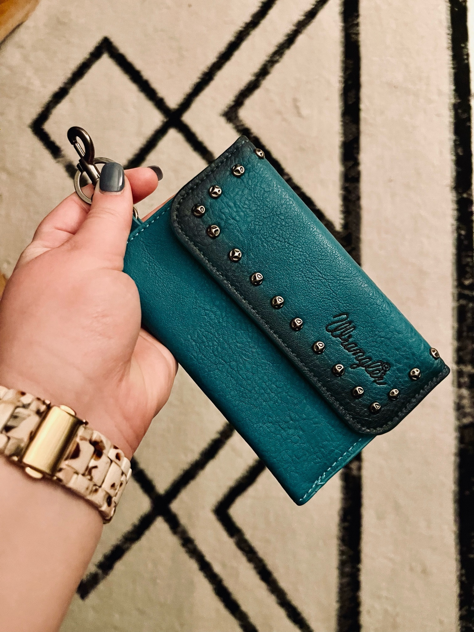 New wallet has arrived and I’m in LOVE with this color. 🤩

#LTKstyletip #LTKhome #LTKMostLoved