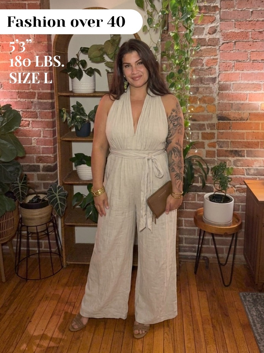 Fashion over 40

5’3”, 180 lbs. Size L

#fashionover40
#midsizefashion

#LTKootd #LTKMidsize #LTKOver40
