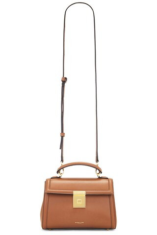 DeMellier London Paris Bag in Tan Smooth from Revolve.com | Revolve Clothing (Global)