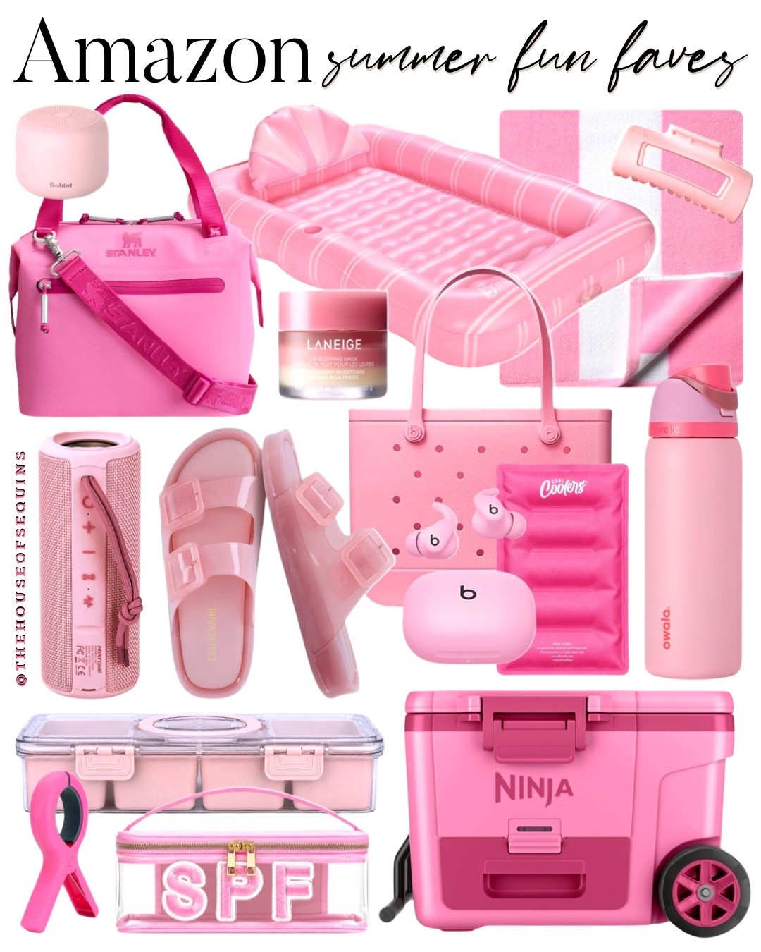 Shop Amazon summer fun finds!