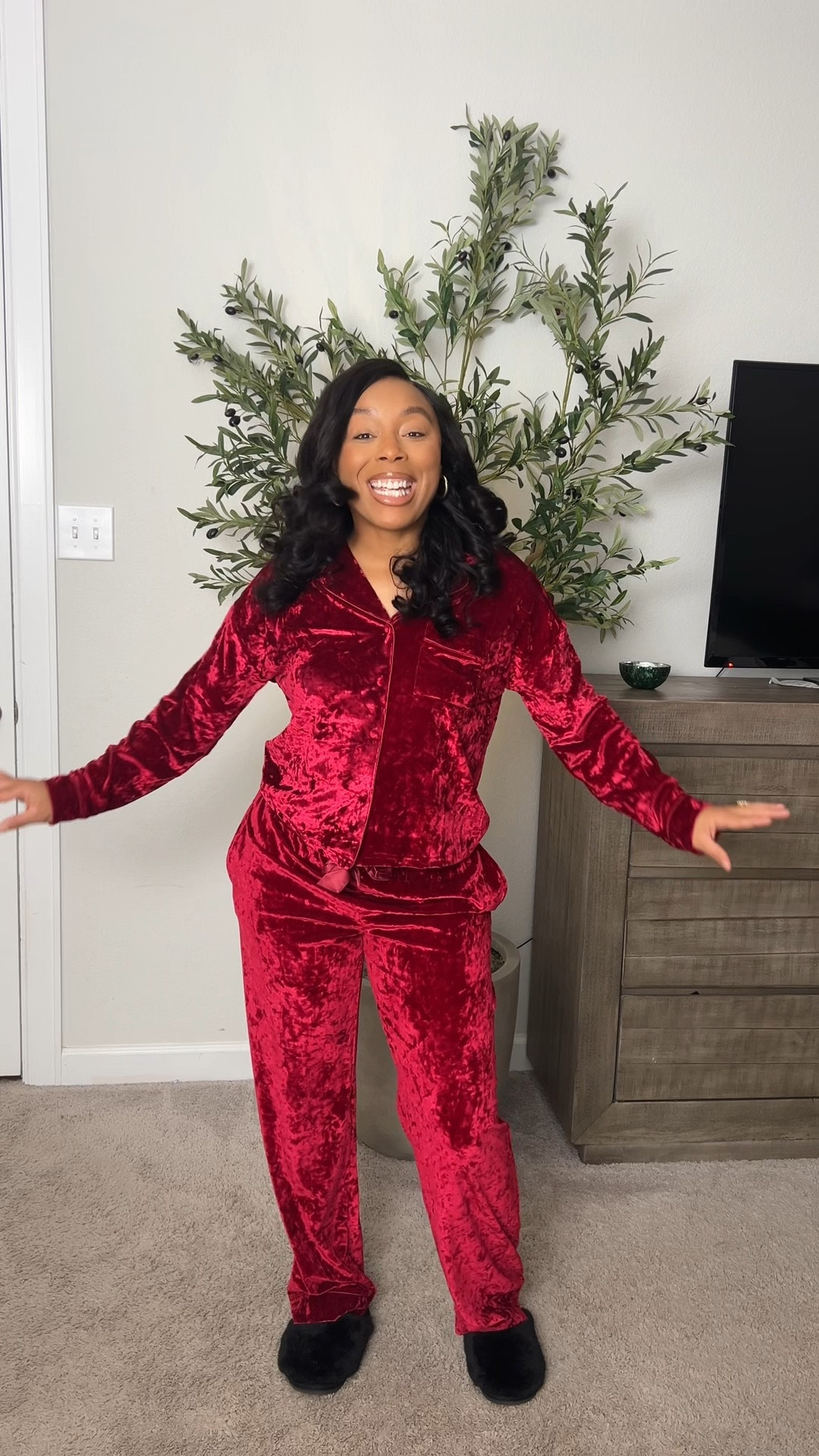 The perfect holiday pjs 

#LTKHoliday