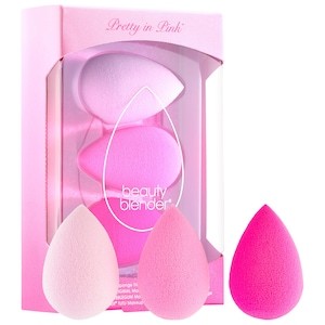 Pretty In Pink Sponge Set - beautyblender | Sephora | Sephora (US)