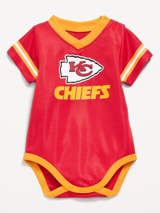 NFL™ Kansas City Chiefs™ Graphic Bodysuit for Baby | Old Navy (US)