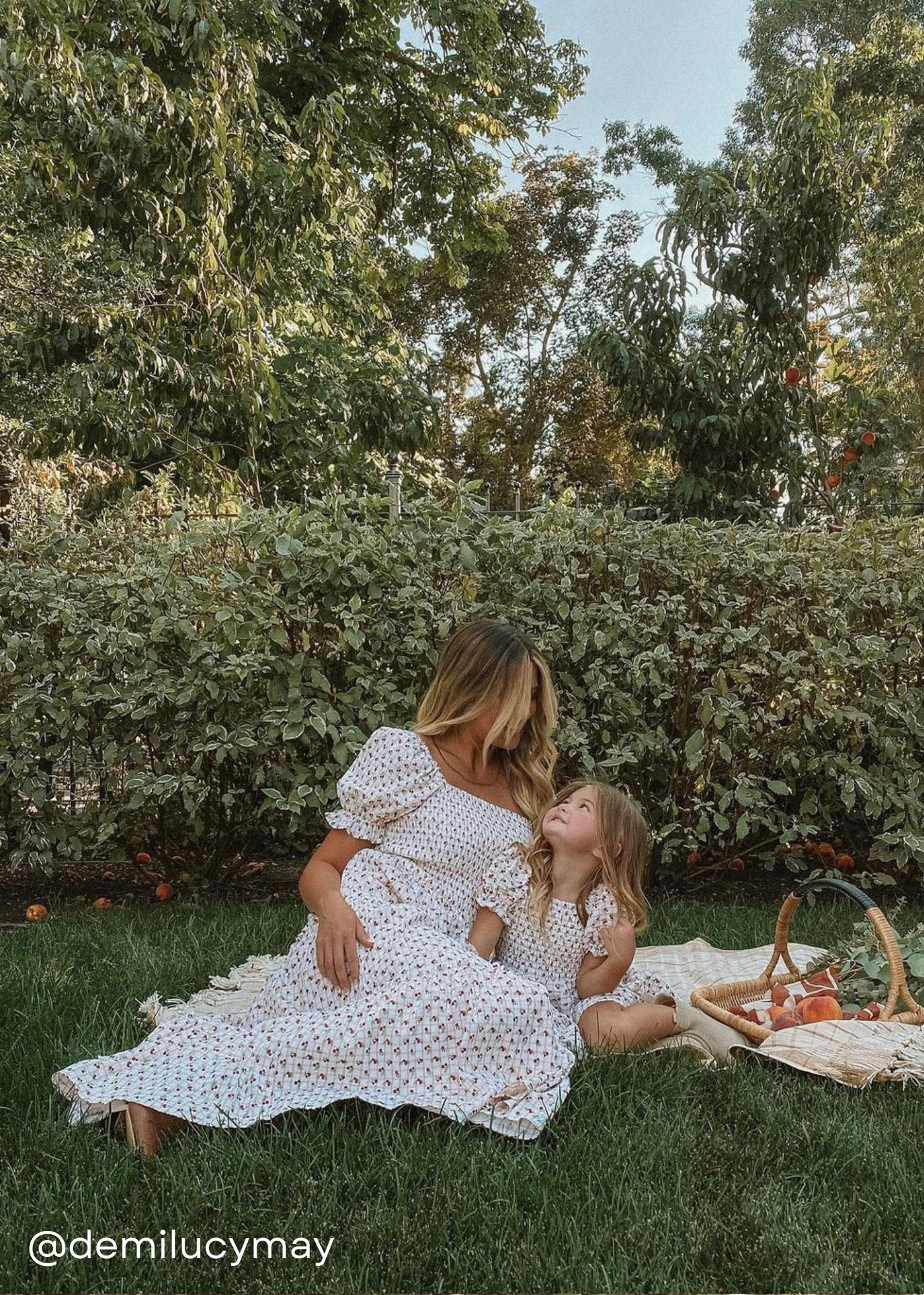 Countryside Smocked Dress | JessaKae