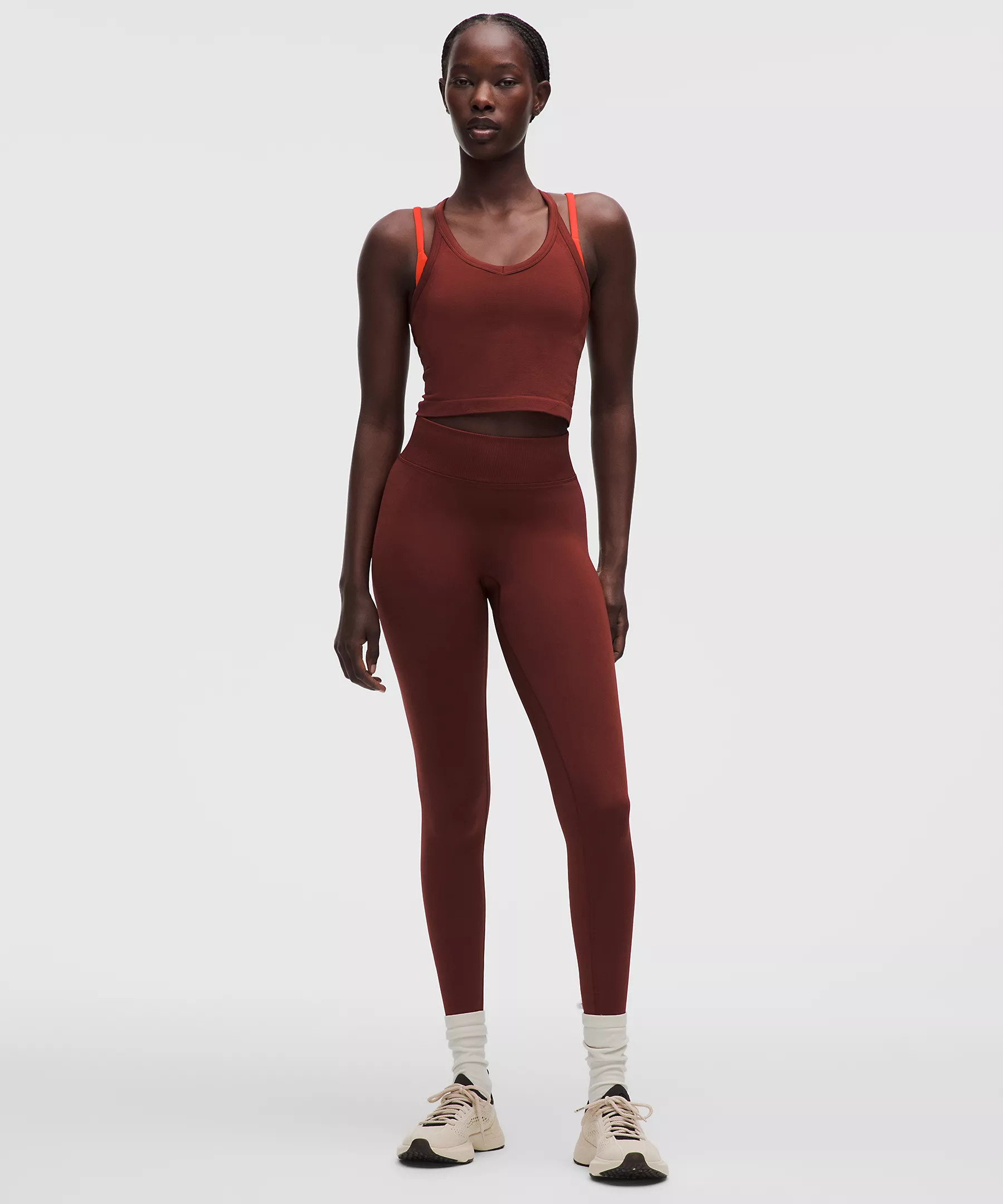 Get Low High-Rise Training Tight 25" | Lululemon (US)