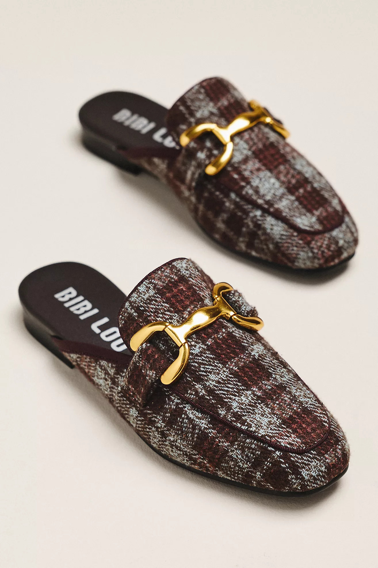 Bibi Lou Exclusive Zagreb Slip-On Loafers | Anthropologie (US)