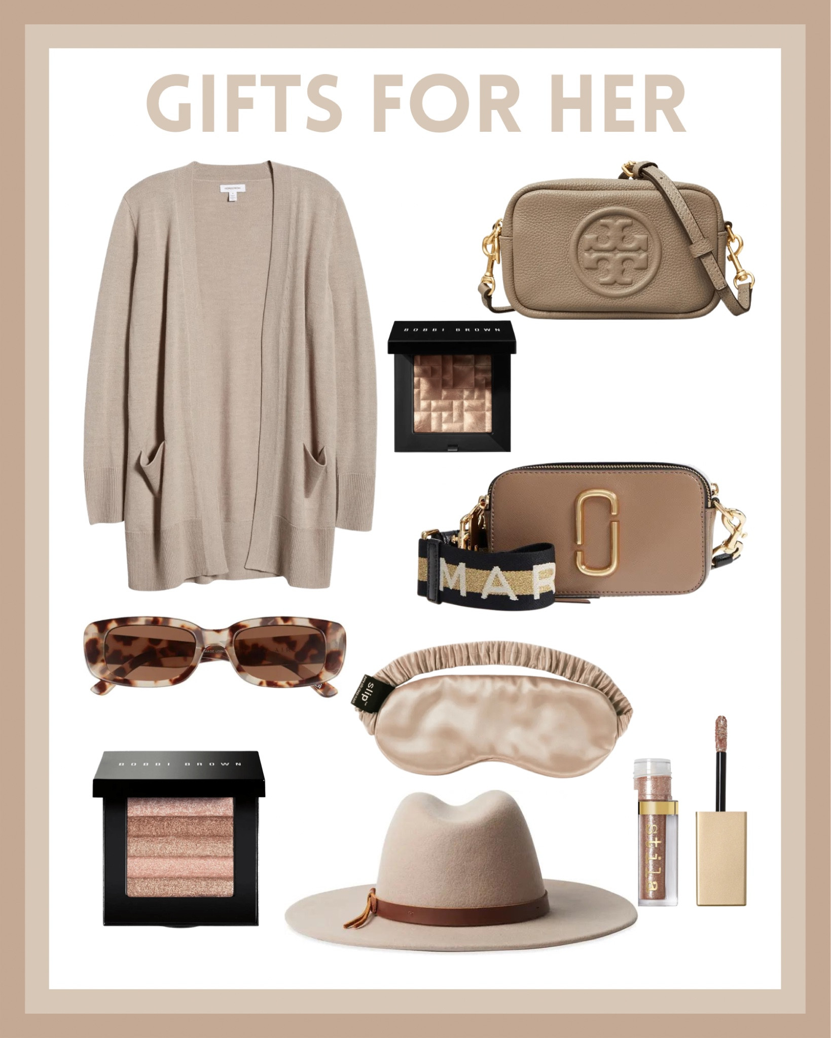 Gifts for her

#LTKstyletip #LTKSeasonal #LTKHoliday
